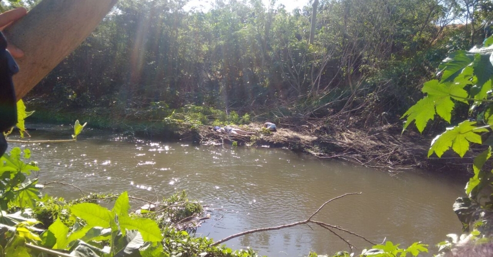 Las tres mujeres aparecieron a orillas del río Manzanares, asesinadas con tiros de gracia.