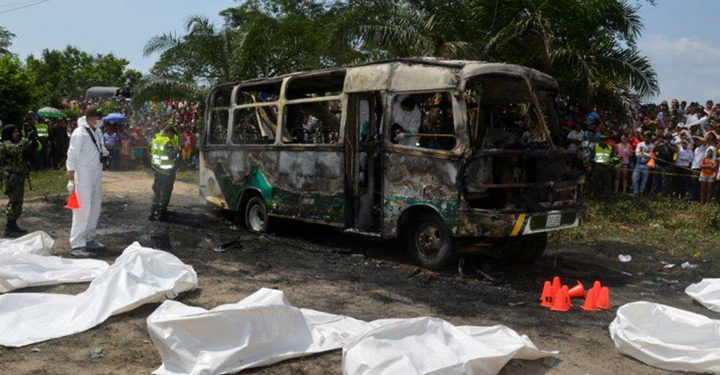 La tragedia de Fundación quedó marcada en el imaginario colectivo de ese municipio magdalenense.