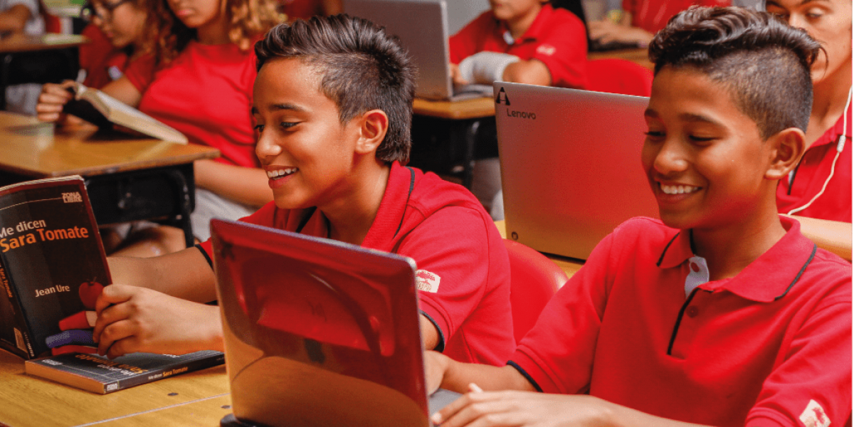 Los Mejores Colegios. Imagen de referencia.