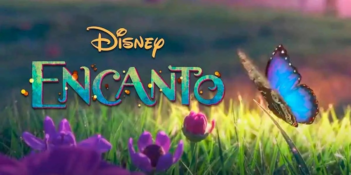 Primer flyer de la película de Disney inspirada en Colombia Cortesía.