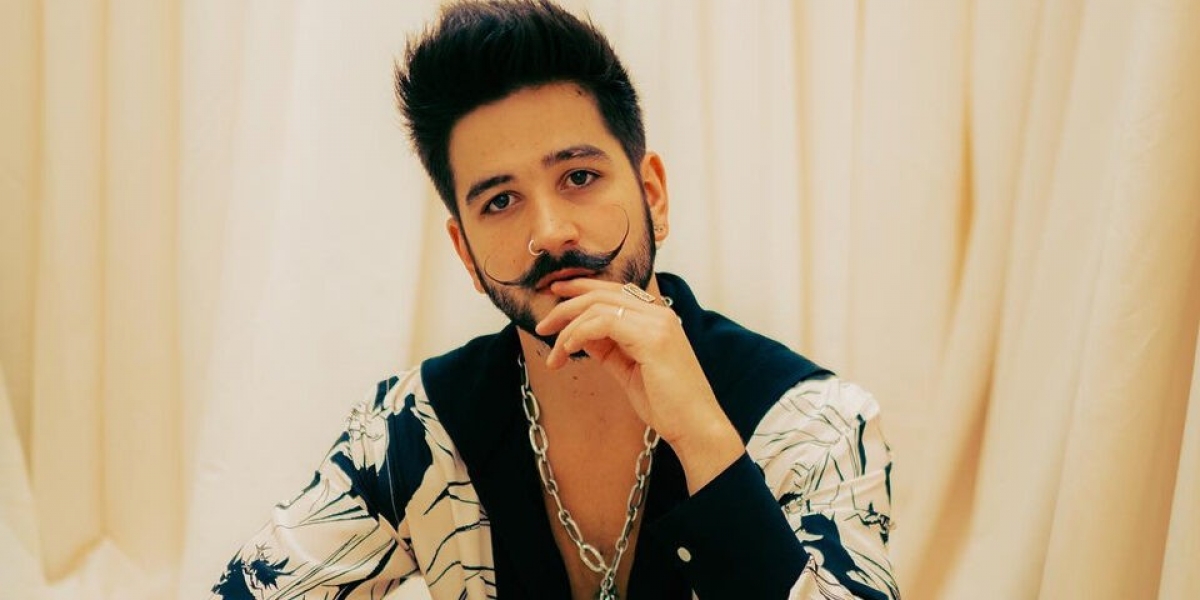 Cortesía Camilo, cantante colombiano
