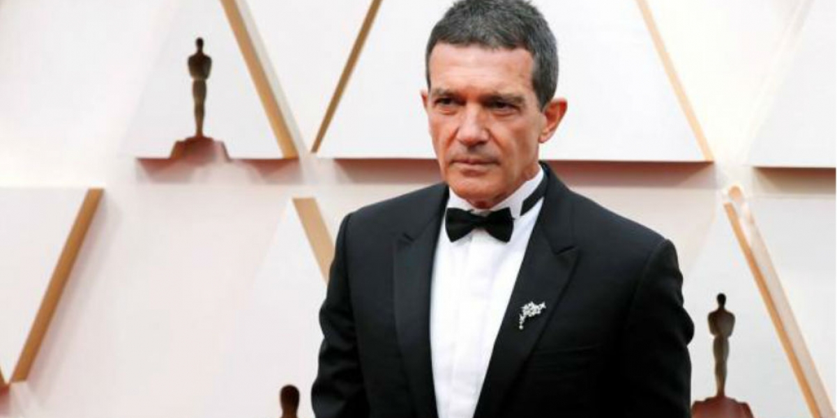 Antonio Banderas Cortesía.