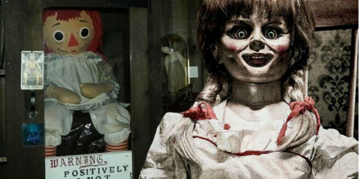 Annabelle. Cortesía.