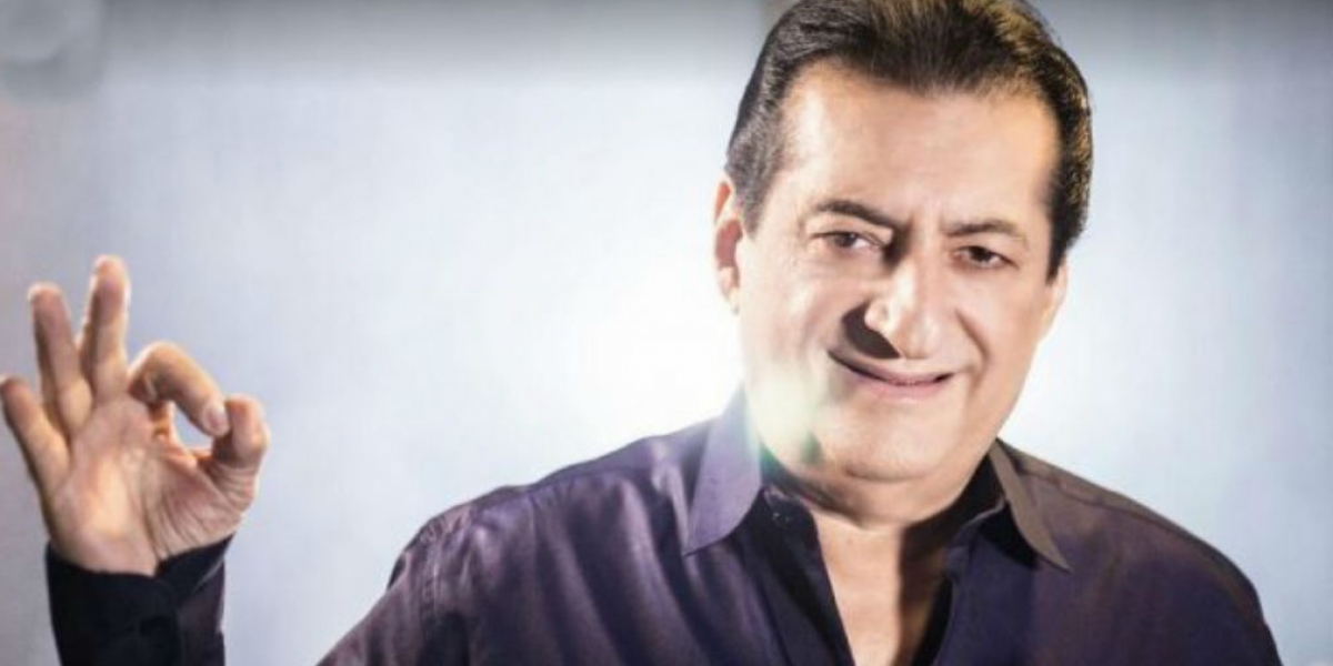 Archivo. Jorge Oñate, cantante vallenato.