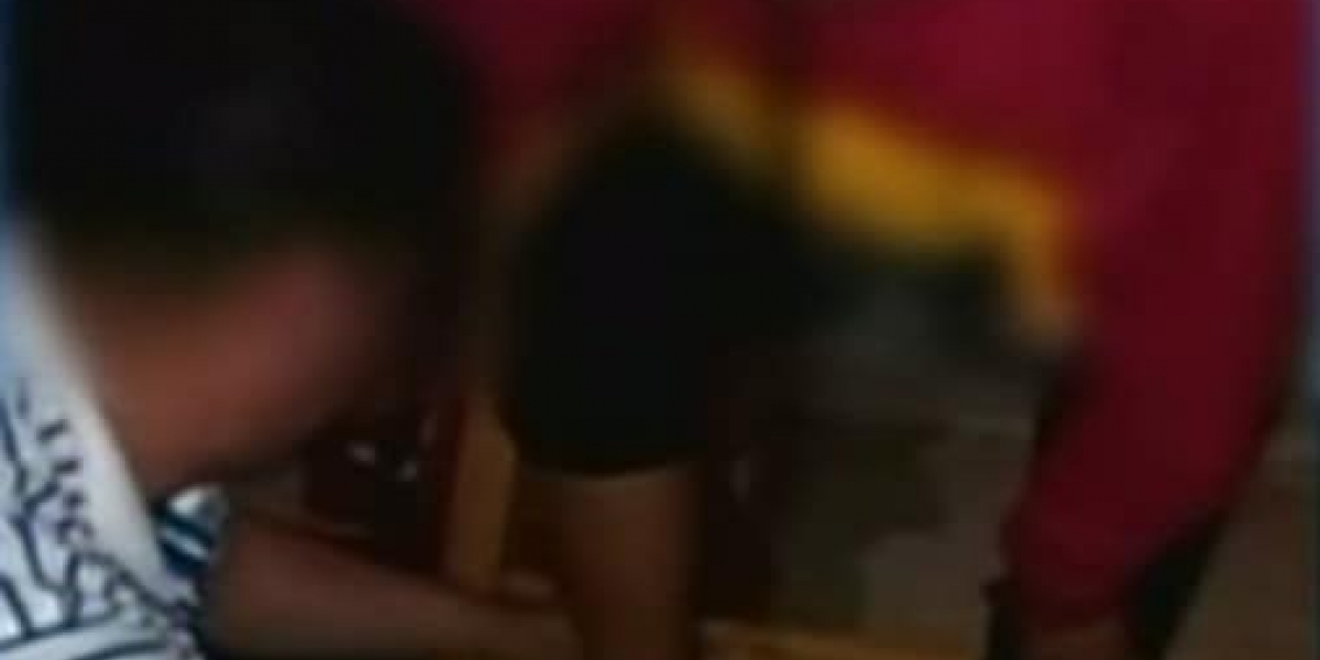 Pulzo.com Niña encadenada por su madre en Puerto Rico, Caquetá