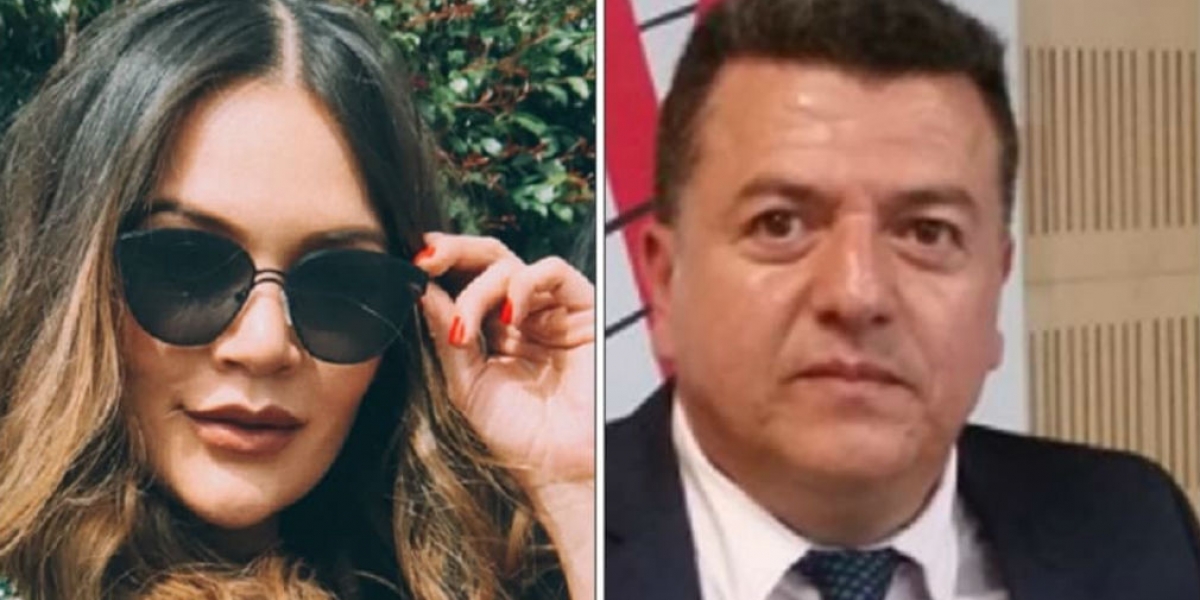 Archivo. Lina Tejeiro y Hugo Ospina.