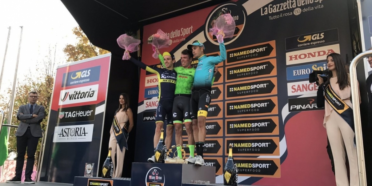 Cannondale Rigo, campeón del clásico Milán - Turín
