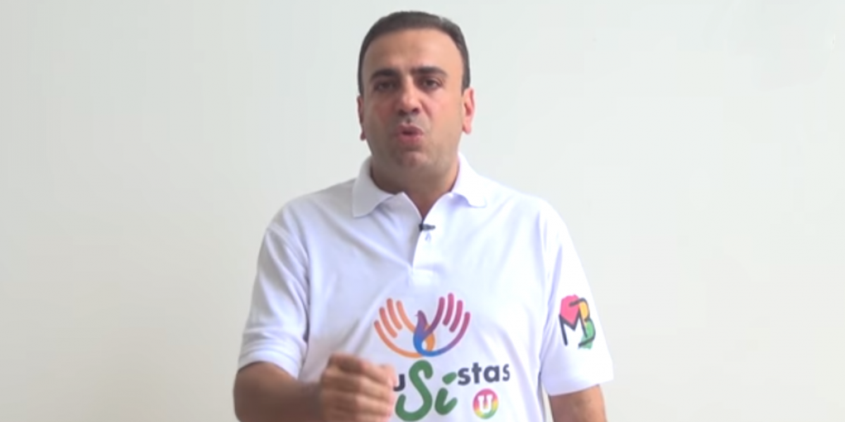 Archivo El senador de la U Musa Besaile ahora deberá responder ante la justicia.