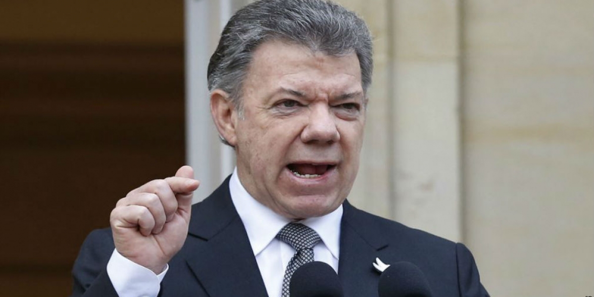 Archivo Juan Manuel Santos
