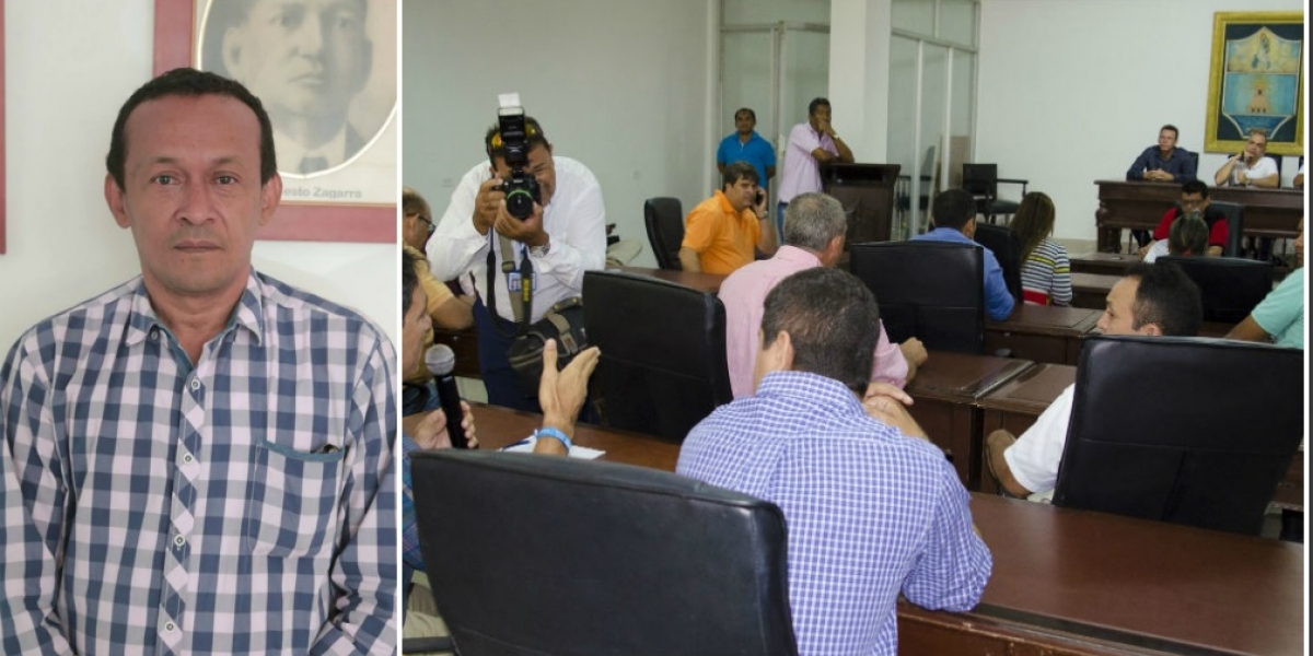 Seguimiento.co Con el fallo se acaba la incertidumbre de los concejales por la elección de Wilfrido Gutiérrez.