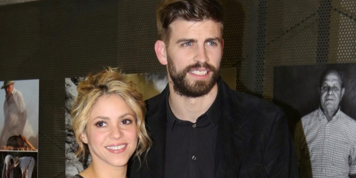 Zonacero.com Shakira y Piqué.