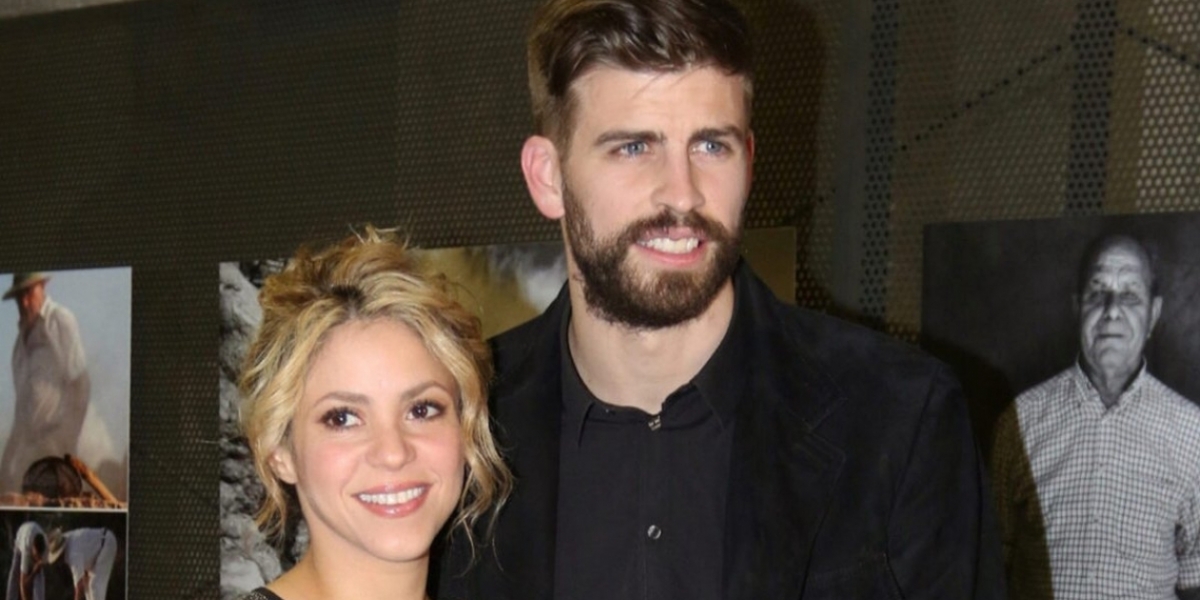 Shakira y Piqué.