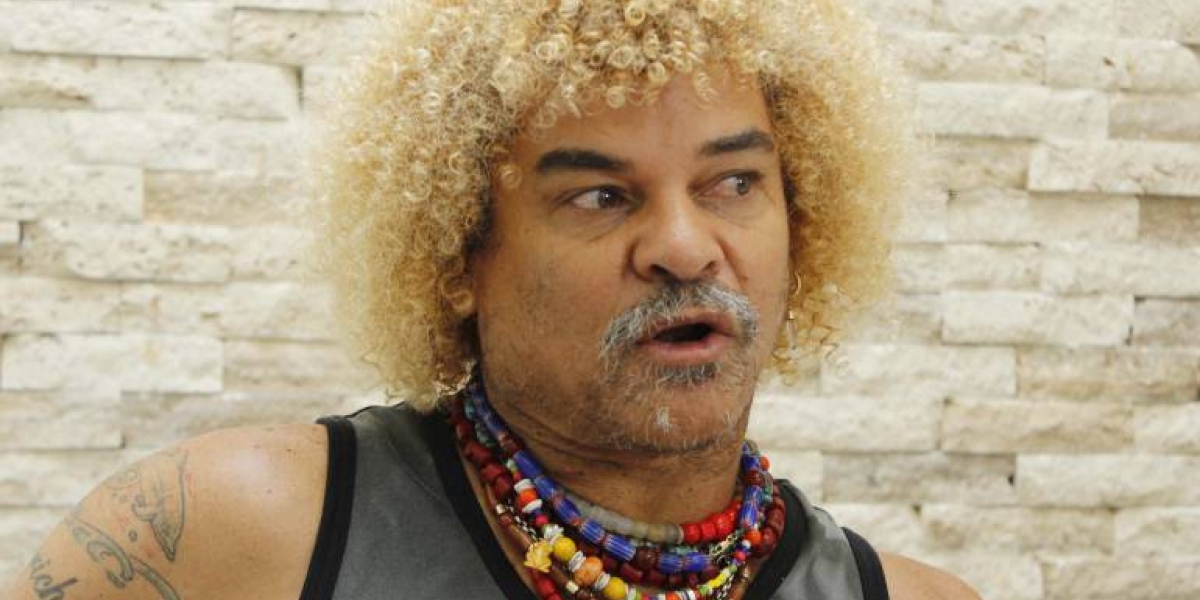 Archivo Carlos Valderrama