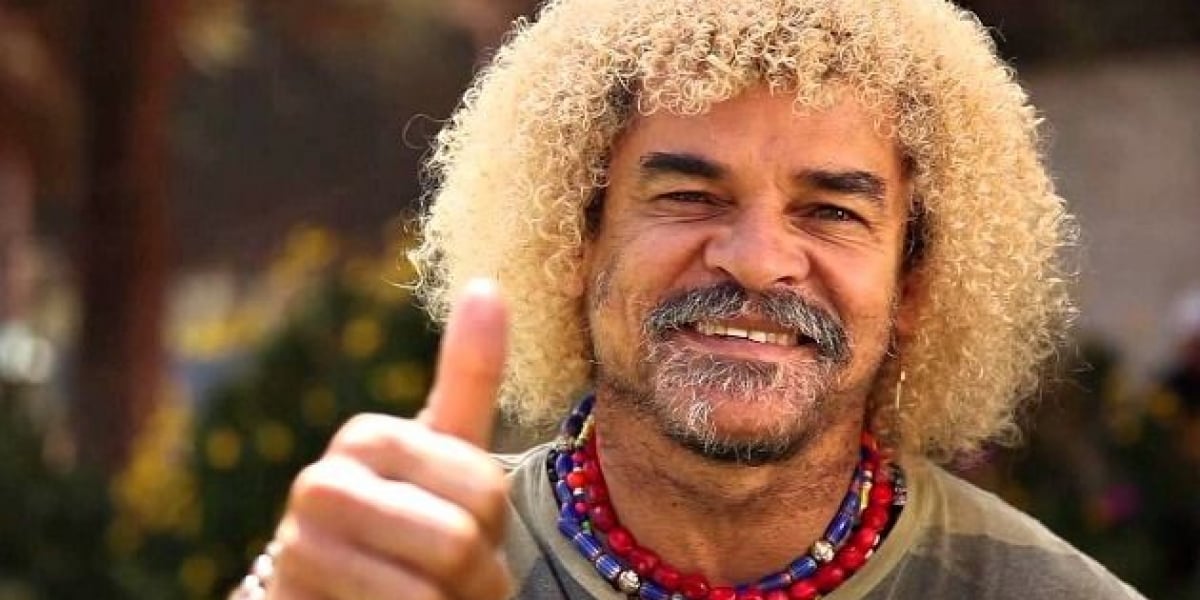 Archivo Carlos Valderrama