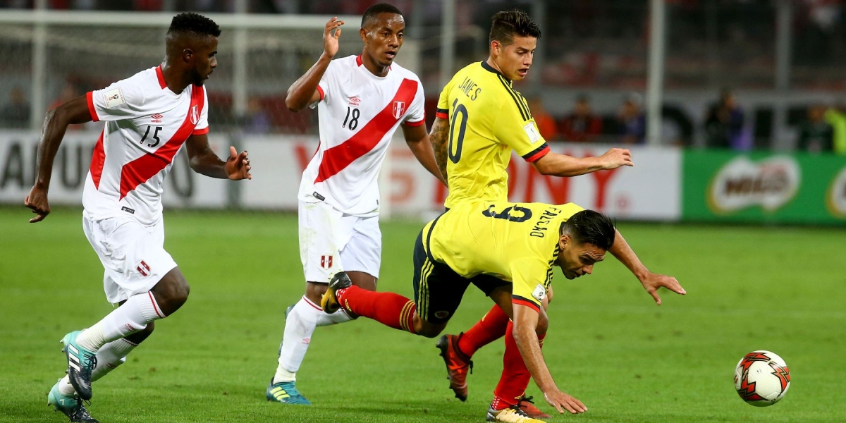 La Andina Perú jugará repechaje para estar en el Mundial