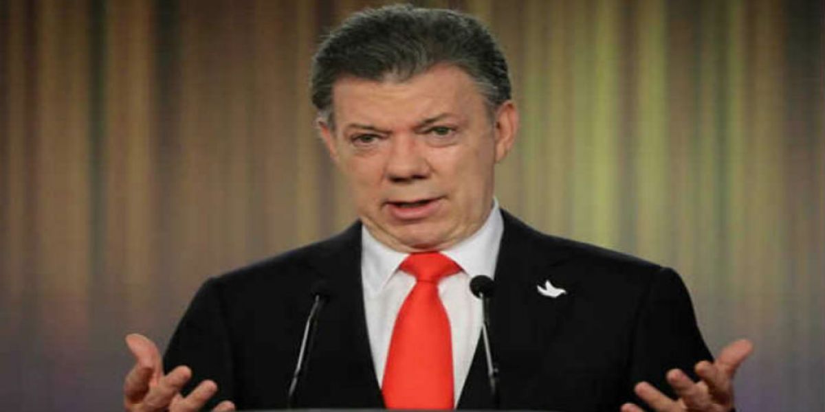 Archivo Juan Manuel Santos