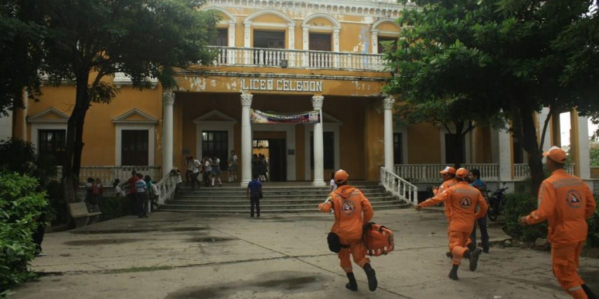 Alcaldía de Santa Marta Referencia