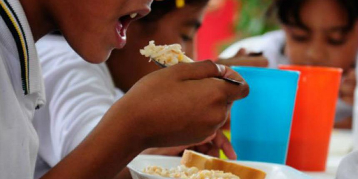 Se dejarán de entregar más de 2 millones 300 mil raciones de alimentos.