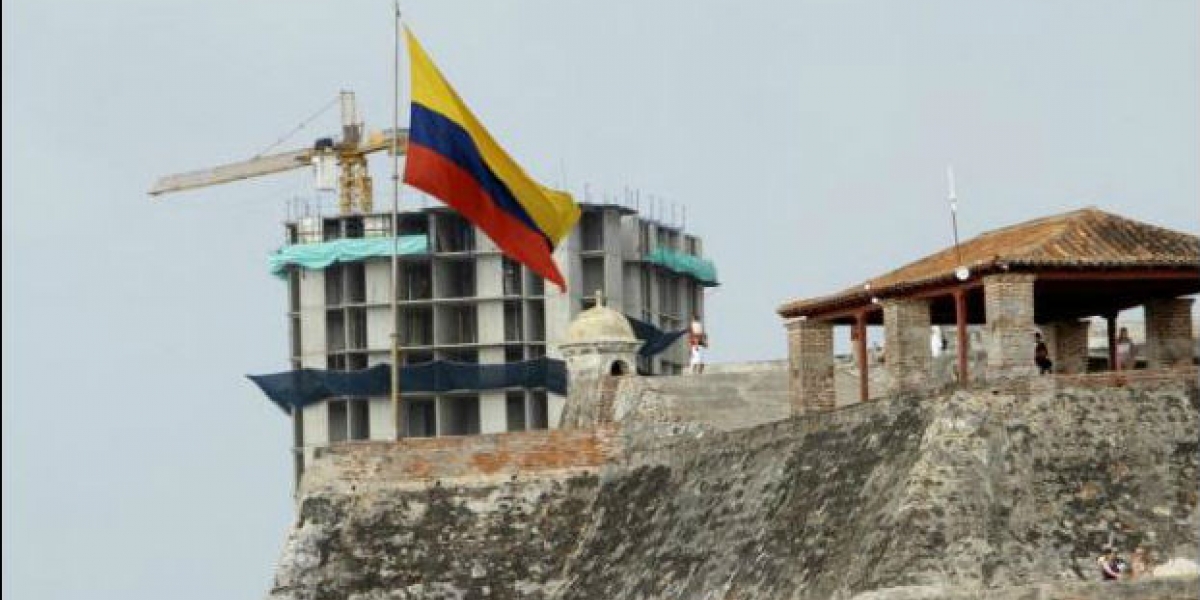 Proyecto de vivienda multifamiliar ‘Aquarela’, ubicado en el barrio Torices.