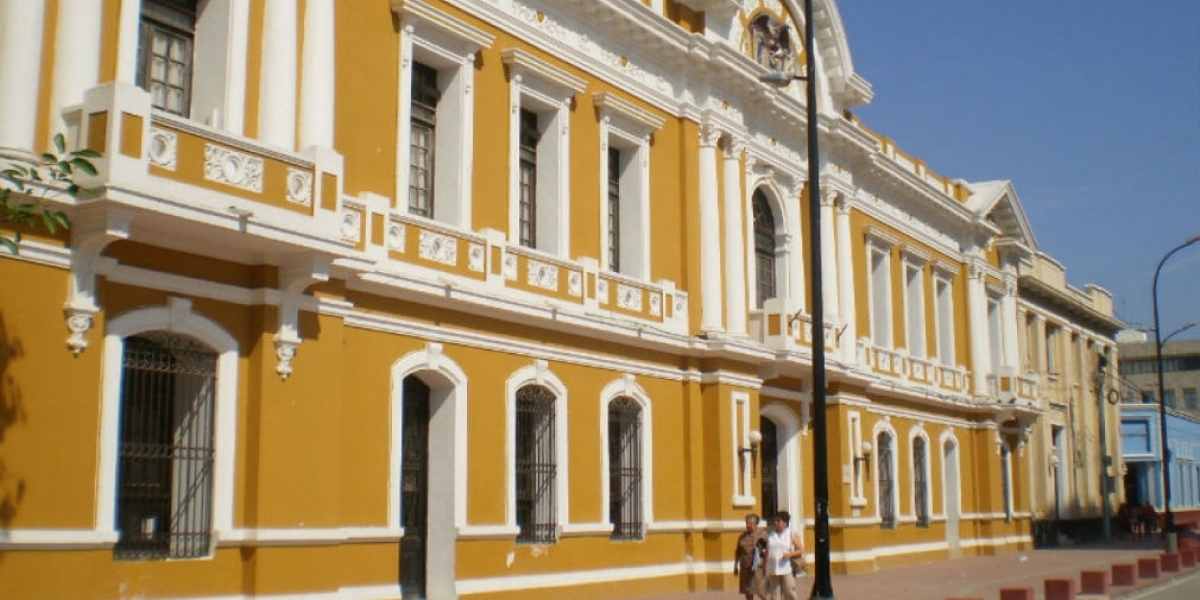 Archivo. Alcaldía de Santa Marta.