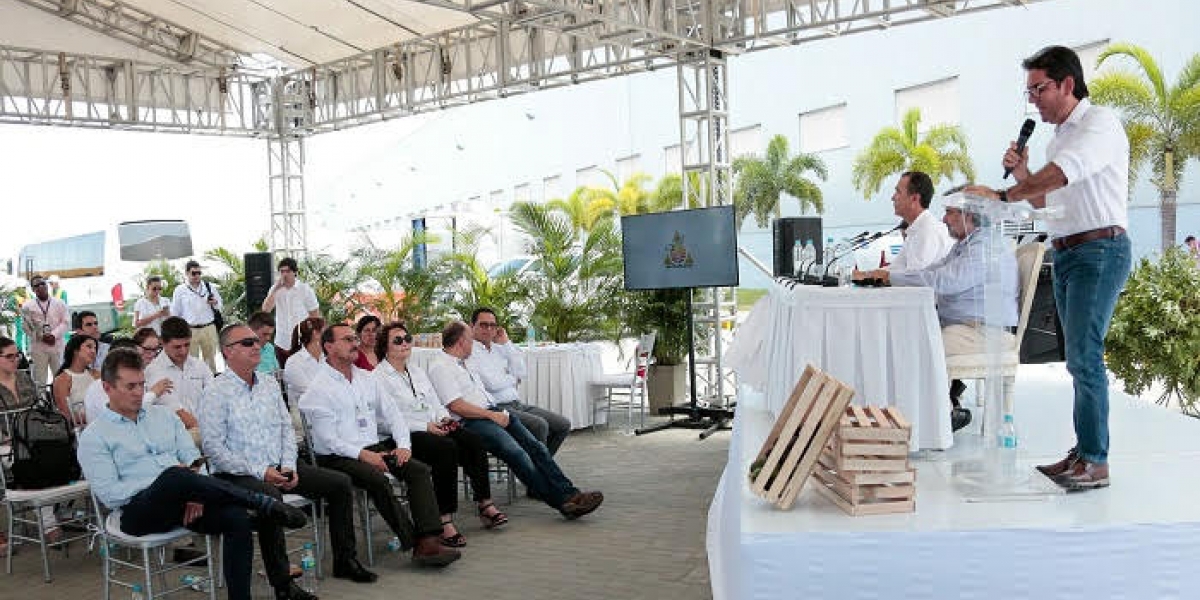 Lanzamiento del Informe Nacional de Competitividad 2017-2018