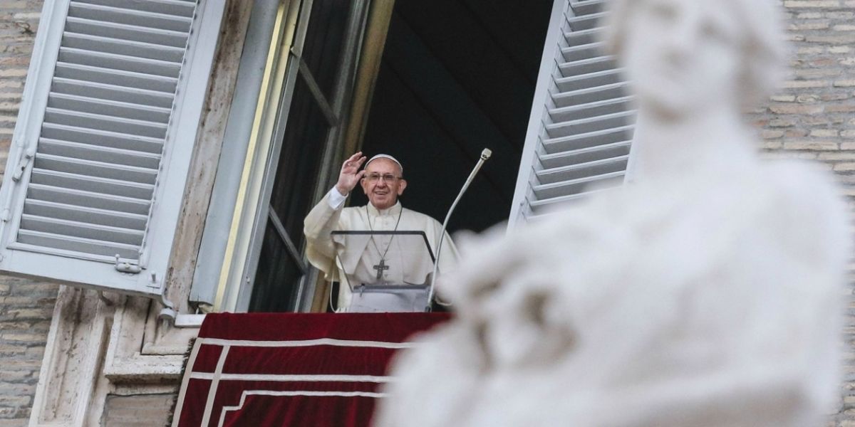 Archivo. Papa Francisco.