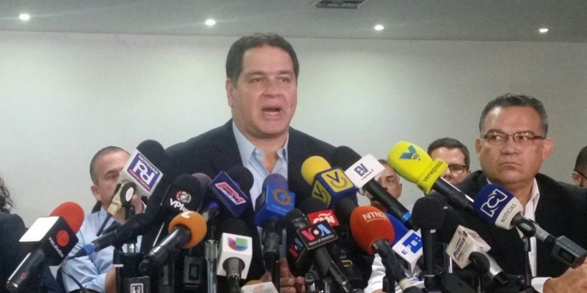 Twitter Luis Florido, diputado venezolano.