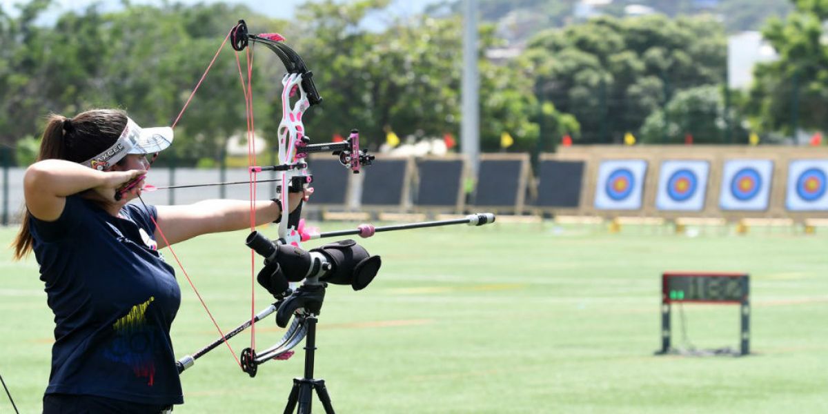 Prensa Boliviarianos Colombia ganó póker dorado en la penúltima jornada de Arquería