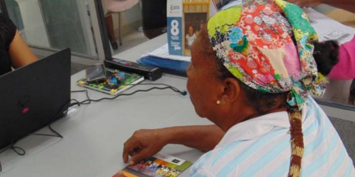Unidad para las Víctimas. En total 2.314 giros por valor de $19.010 millones han sido entregados este año.