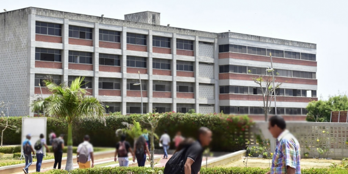 Archivo. Universidad del Atlántico.