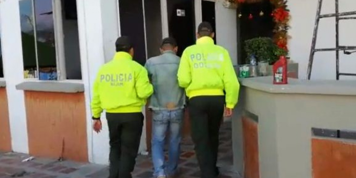Capturado abusador sexual en Sardinata, Norte de Santander