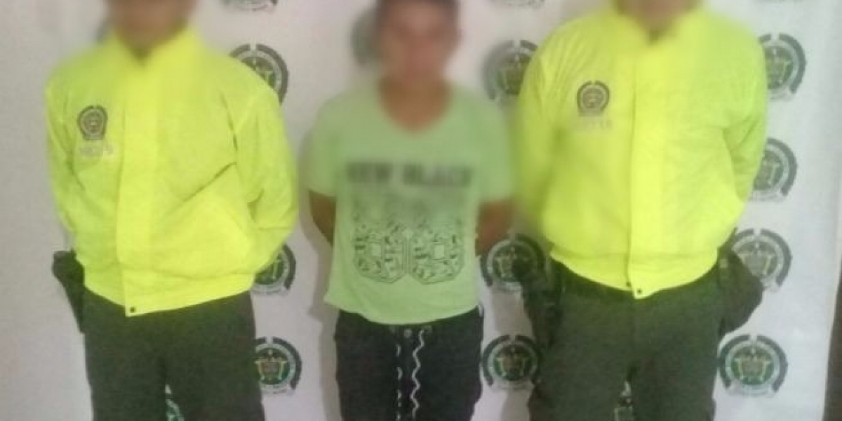 Policía Capturado por acceder, presuntamente, a una menor indígena.