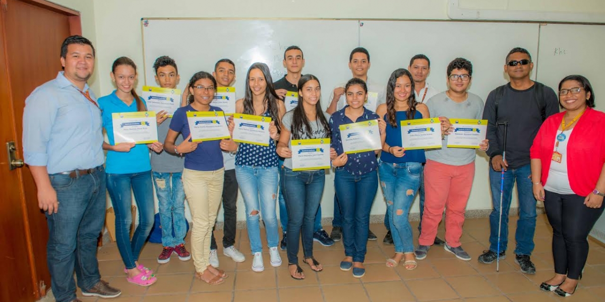 Universidad del Magdalena El proceso para los beneficiaros del Programa Ser Pilo Paga, consiste inicialmente en la inscripción, diligenciamiento del formulario y cargue de documentos; la cual se habilitó desde el pasado viernes 1 hasta el miércoles 6 de diciembre.