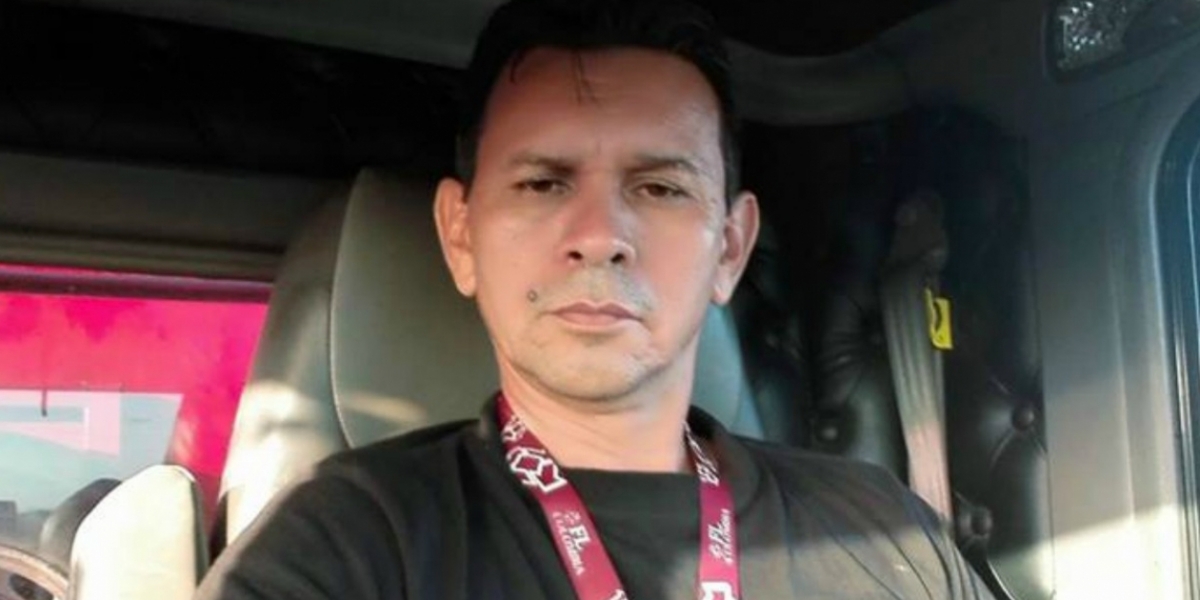 Julio Alfonso García Melo.