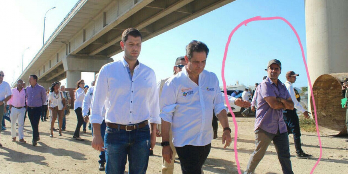 Las intenciones de lanzar al Mello Cotes serían las de mostrarle a Vargas Lleras que sin Char también pueden.