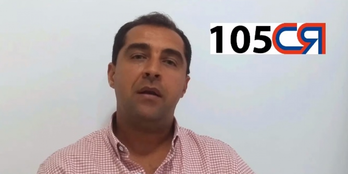 Seguimiento.co José Luis Pinedo Campo, número 105 en la lista de Cambio Radical a la Cámara por el Magdalena.