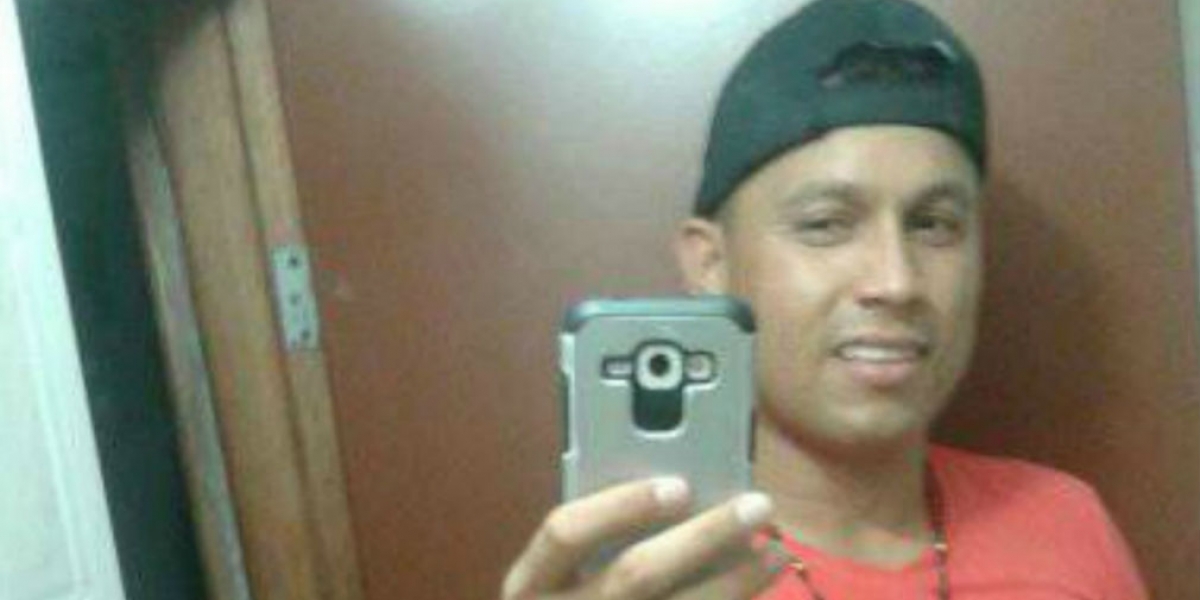 Zona Cero. Levith Rúa Rodríguez, capturado por varios delitos.