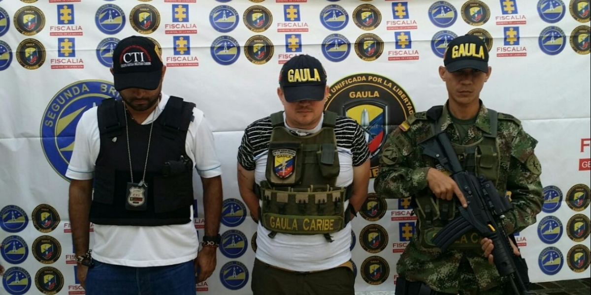 Policía. Fabián Ortiz Piedras, comerciante rescatado.