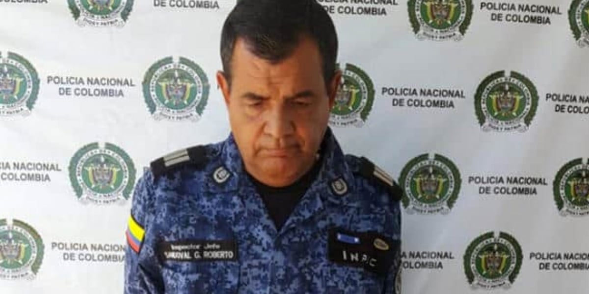 Suministrada Policía. Roberto Sandoval, capturado por extorsión.