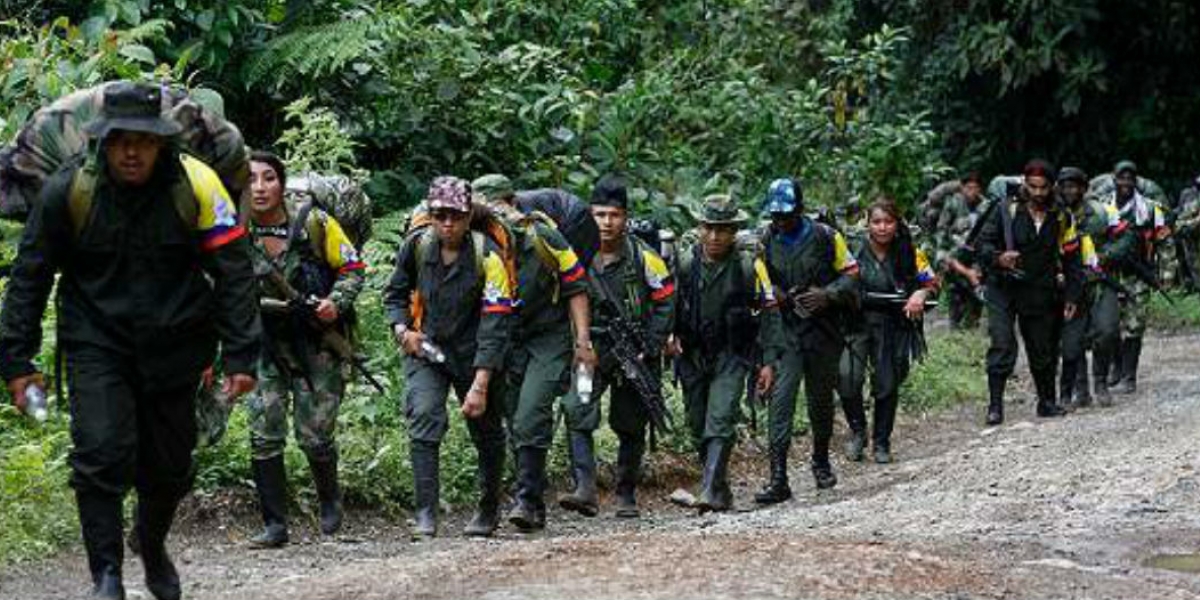 La tropa guerrillera será recibida en Agua Bonita por el jefe de los observadores de la misión de la ONU en Colombia y coordinador del mecanismo tripartito.