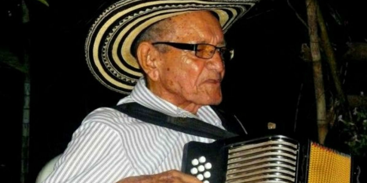 El músico era natural del Ático, Guajira.