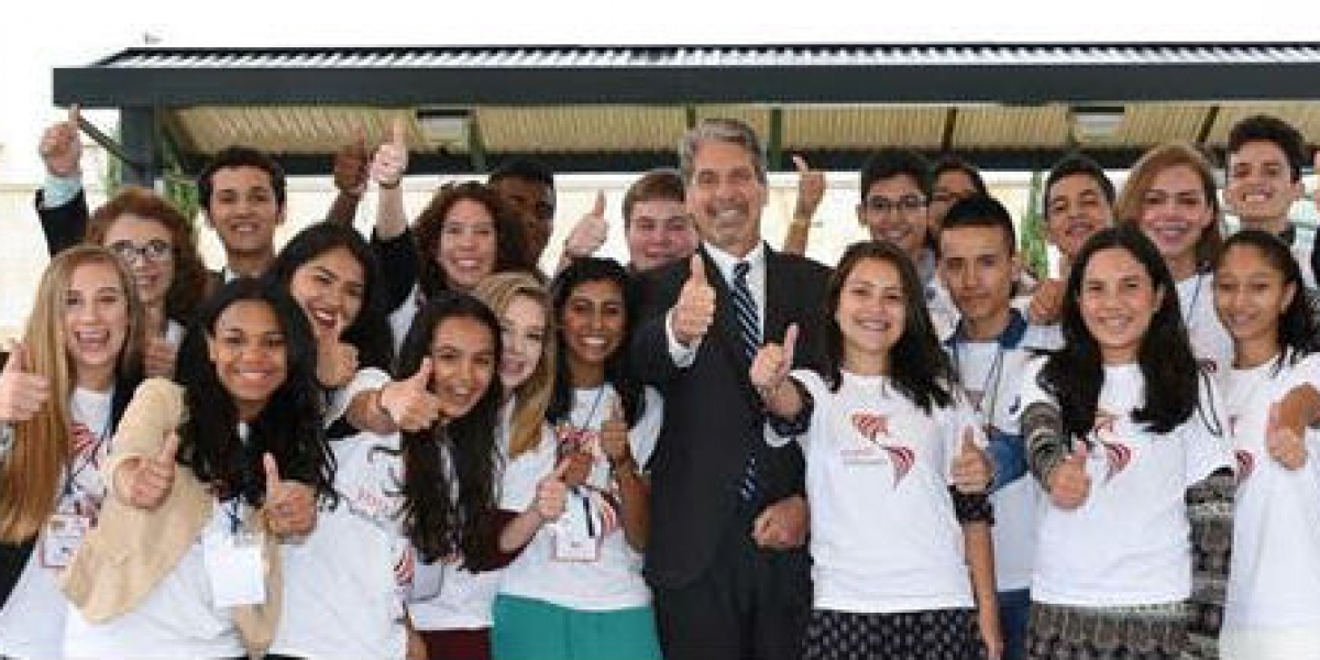 Embajada de los Estados Unidos Programa Jóvenes Embajadores.