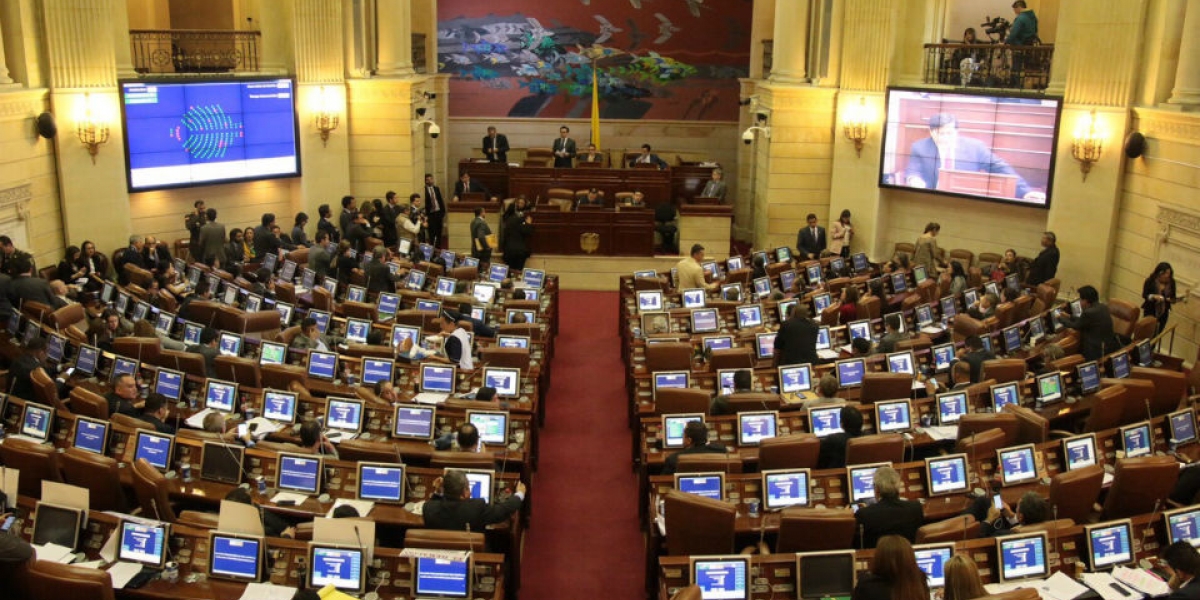 Archivo Las medidas serán tramitadas en el Congreso.