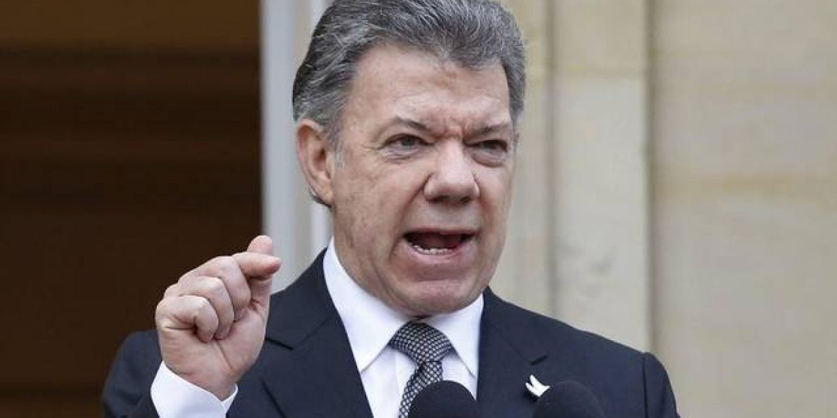Archivo Presidente Juan Manuel Santos.