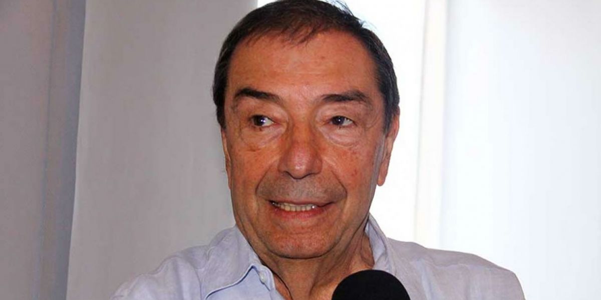 Zona Cero Fuad Char, directivo de Junior.