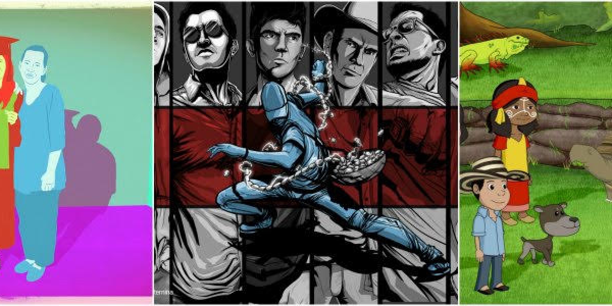 MinTIC Algunas de los contenidos están postulados a los premios India Catalina.