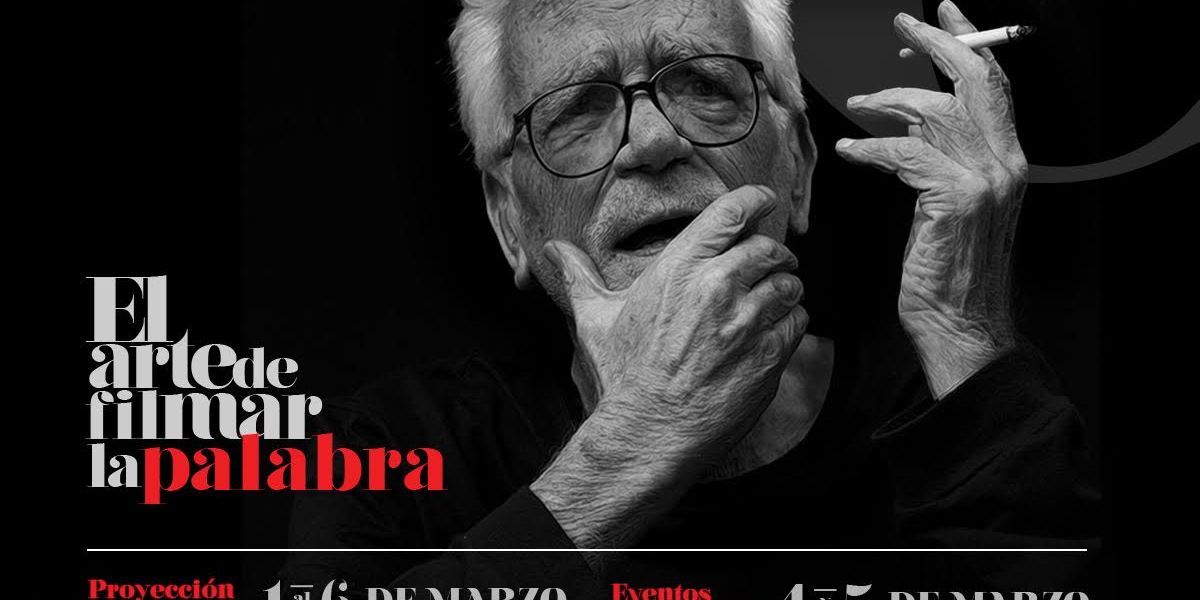 Homenaje a Eduardo Coutinho.