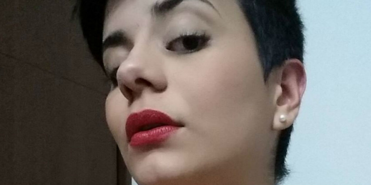 Instagram Alejandra Omaña.