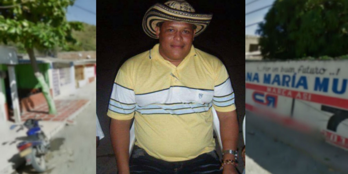 Cortesía El homicidio ocurrió en la carrera 6, entre quinta y cuarta, en Pescaíto.