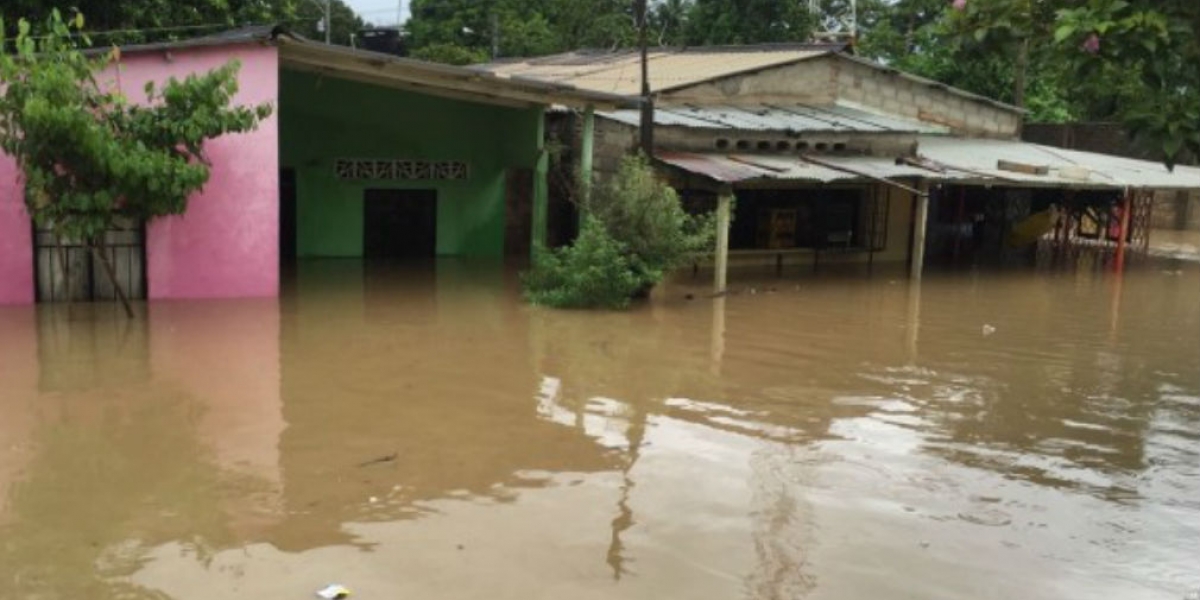 14 municipio del departamento del Magdalena en alerta por inundaciones.